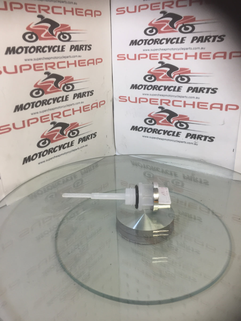 Dip Stick, K070-058, 77mm,  Scooters, GY6 150, ATVs, Buggies and many others. image 3