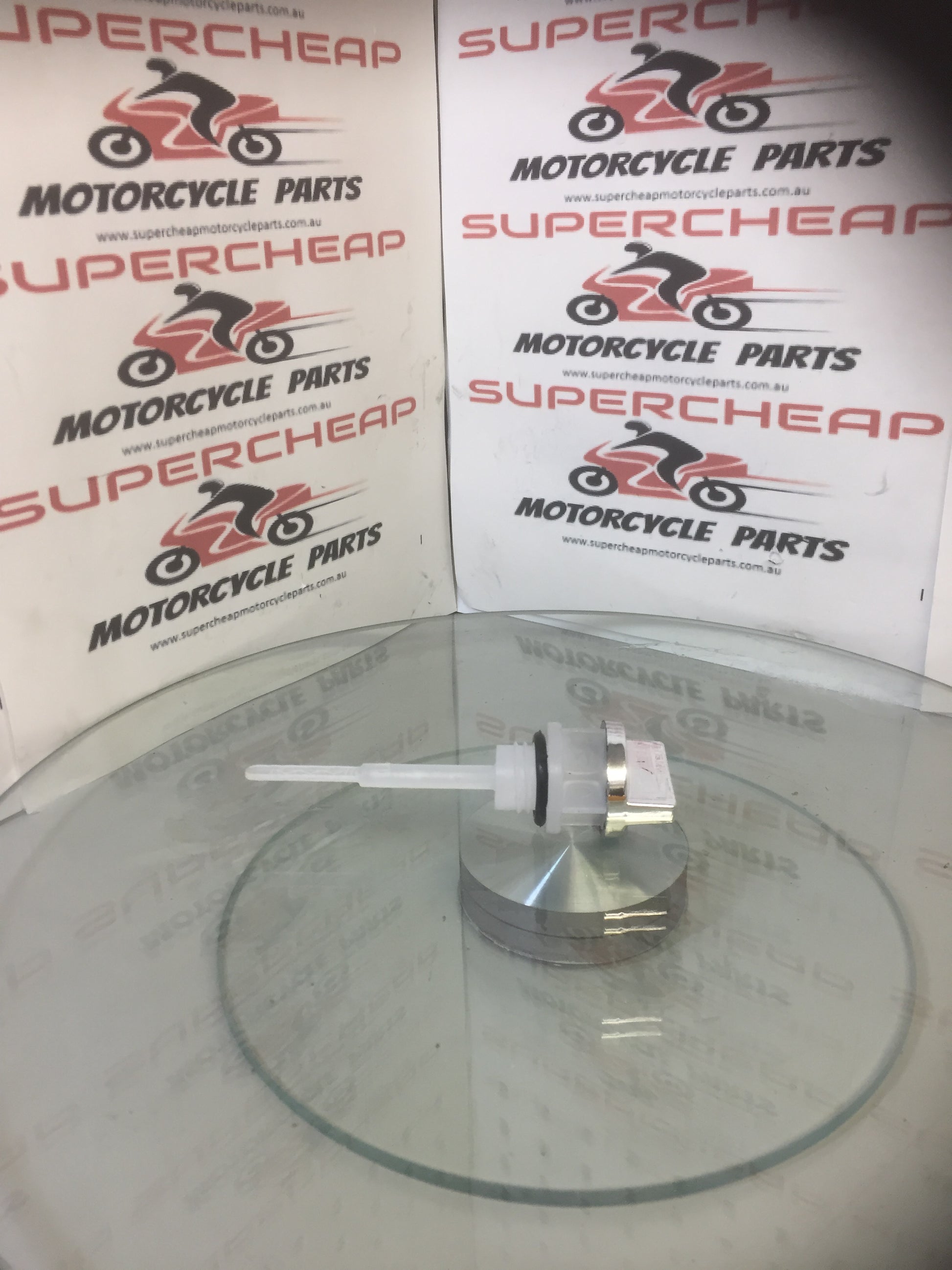 Dip Stick, K070-058, 77mm,  Scooters, GY6 150, ATVs, Buggies and many others. image 3