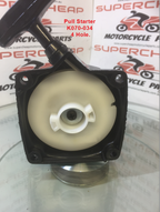 Pull Starter, K070-034, Pocket Bikes, Small Engine powered units. image 1