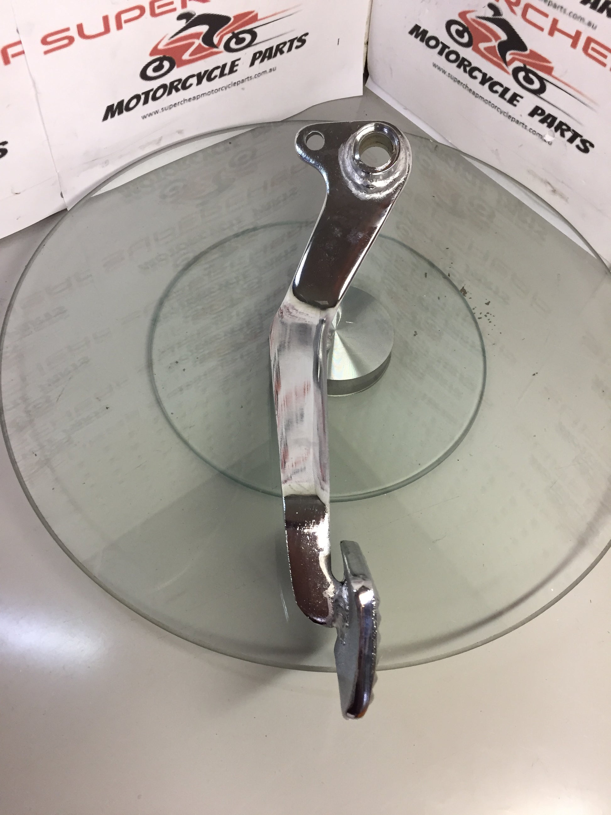 Laro Regal Foot Brake Pedal. image 3