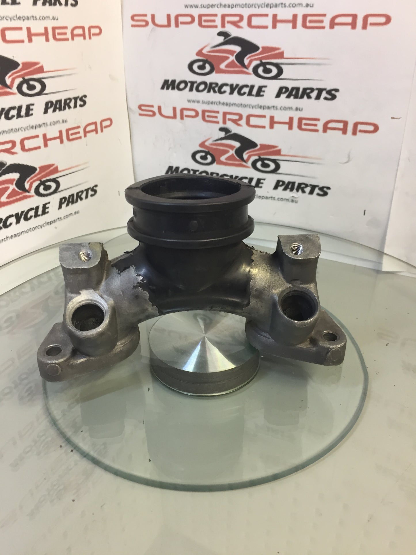 Laro Inlet Manifold, Fuel Injected models only. image 1