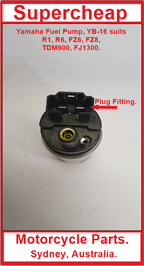 Yamaha Fuel Pump Kit, Suits R1, R6, FZ6, FZ8, TDM900, FJ1300. image 2