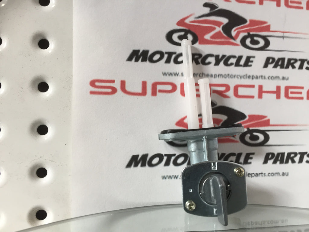 Fuel Tap Assembly 02-15 Kawasaki KLX110 & 03-05 Suzuki DRZ110 and more. image 3