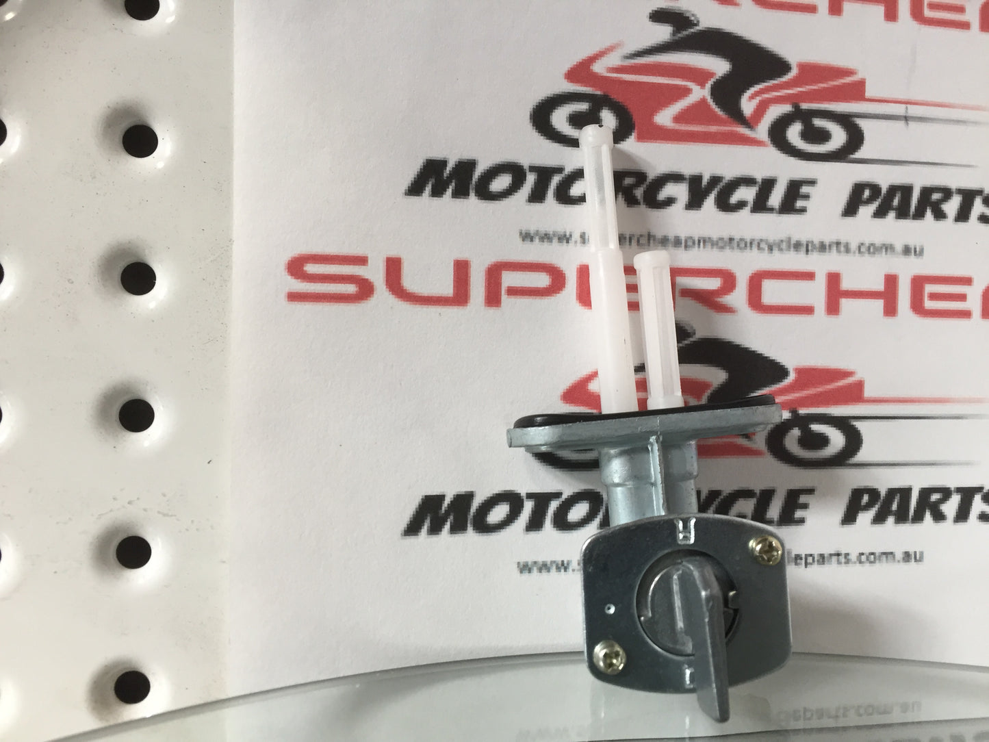 Fuel Tap Assembly 02-15 Kawasaki KLX110 & 03-05 Suzuki DRZ110 and more. image 3