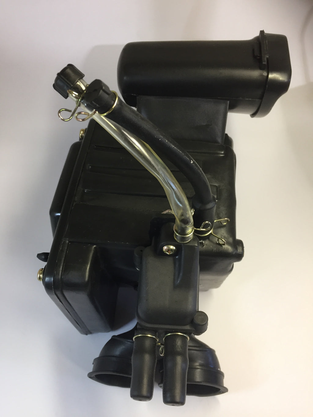 Laro Regal Cruiser complete air box including air filter. Honda CA250 Rebel. image 2