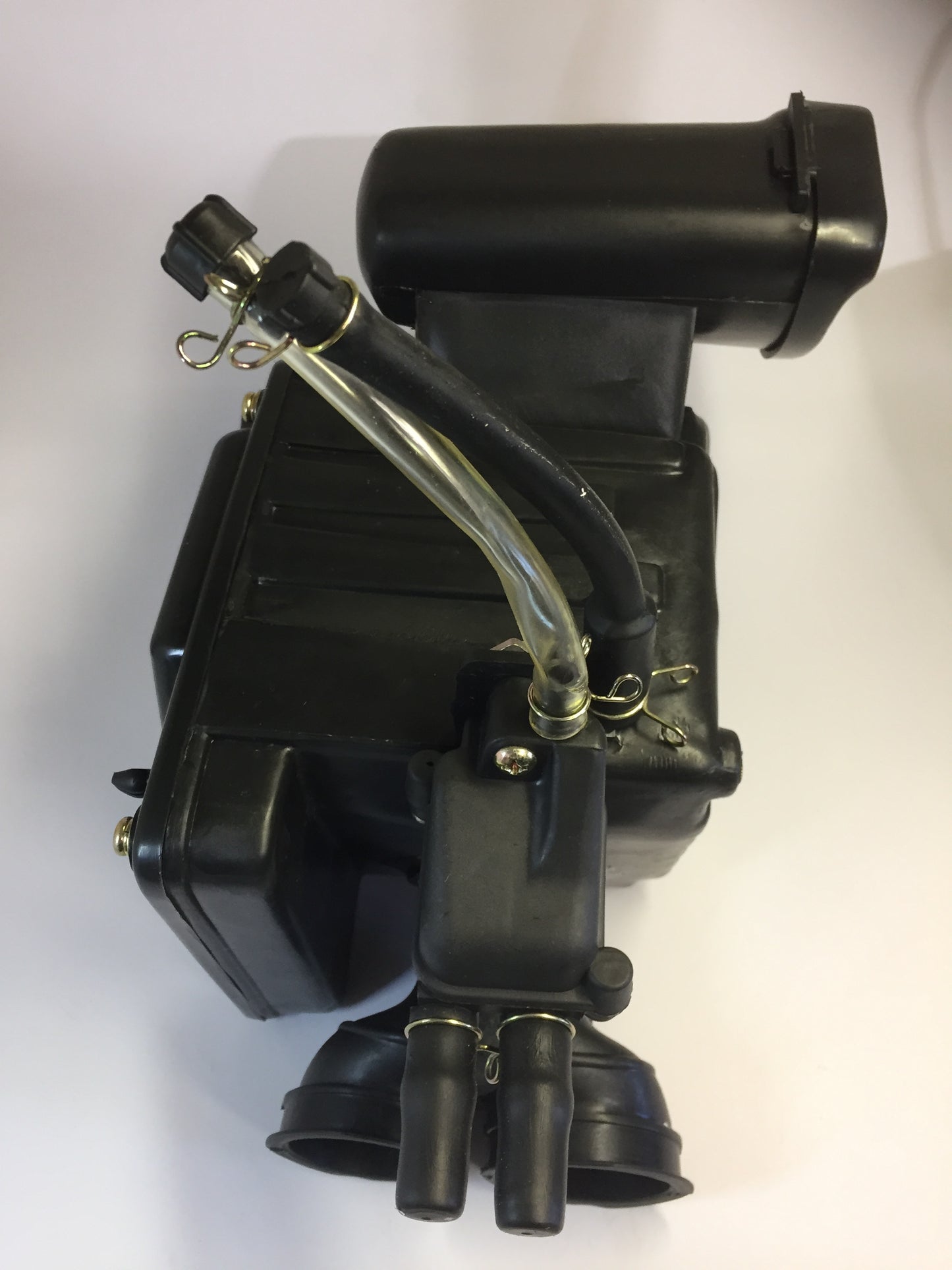 Laro Regal Cruiser complete air box including air filter. Honda CA250 Rebel. image 2