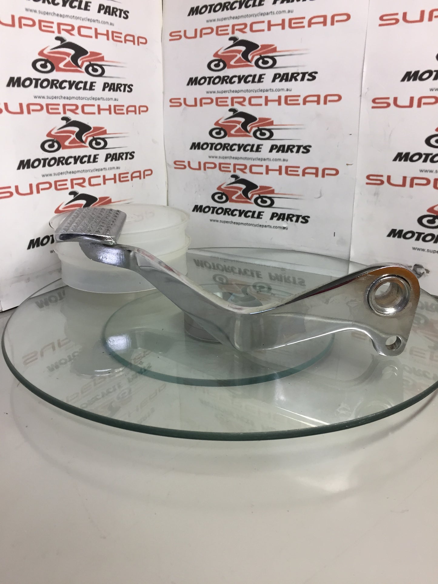 Laro Regal Foot Brake Pedal. image 0