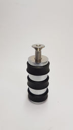 Laro Prostreet and Hunter Brake and Gearshift foot Pedal pin. Complete. image 1