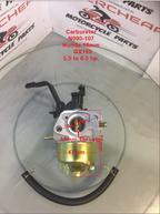 Carburetor, N090-107, 18mm Honda GX160 5.5HP and GX200 6.5HP, Generators, Pumps. image 0
