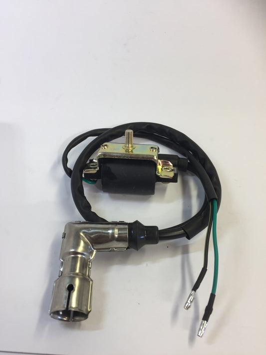 Coil H053-005, 2 wire, 6mm single bolt mount, Pit Bikes, ATVs, Buggies image 0