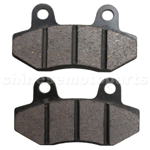 Brake Pads C029-053,  Pit bikes, Dirt bikes, ATVs, Scooters, Buggies & Go Karts. image 1