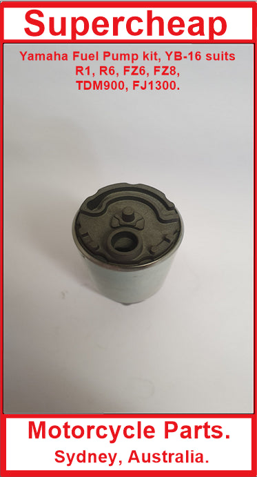 Yamaha Fuel Pump Kit, Suits R1, R6, FZ6, FZ8, TDM900, FJ1300. image 3
