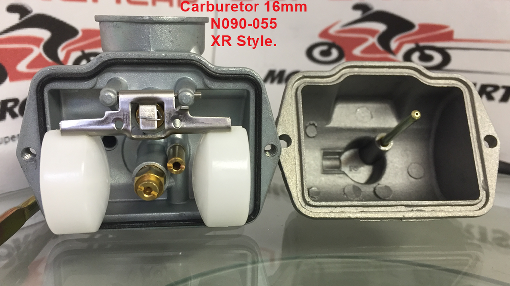 Carburetor, N090-055, 16mm, Honda XR80 Style, Suits,  ATVs, Dirt Bikes etc. image 4