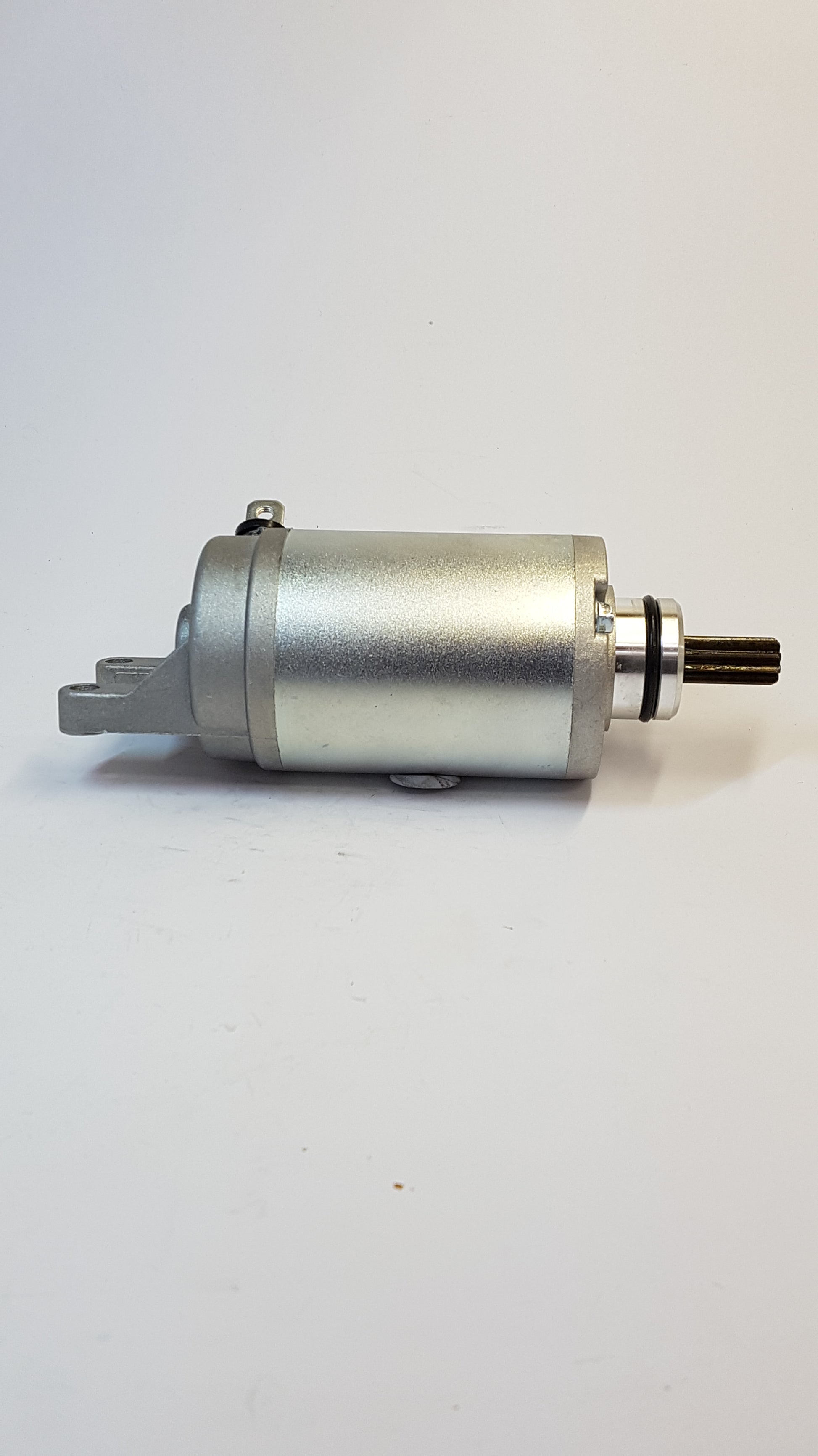 Suzuki Starter Motor, TMD-02- AN250-400, Burgman 1998 to 2006 image 2