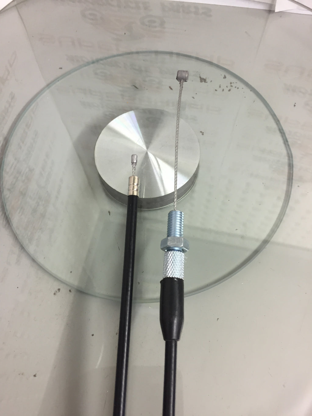 Throttle Cable D030-033, 1000mm,Suits, ASSASSIN, THUMPSTAR, ATOMIK, DHZ. image 2