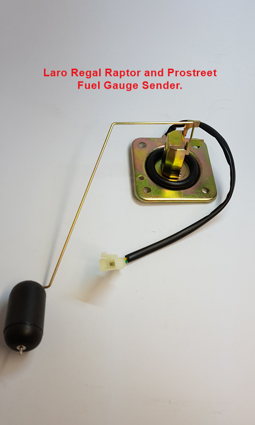 Laro Regal Raptor and Prostreet fuel gauge sender. image 0