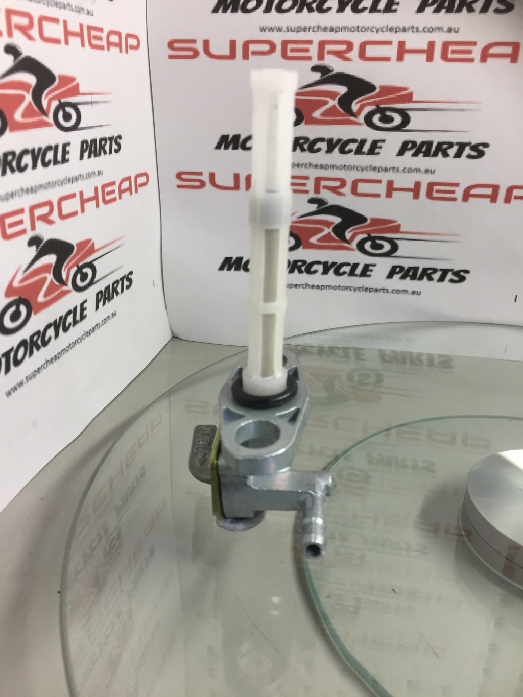 Fuel Tap, M088-027,  Honda XR50 CRF50 XR50R CRF50F and more. image 5