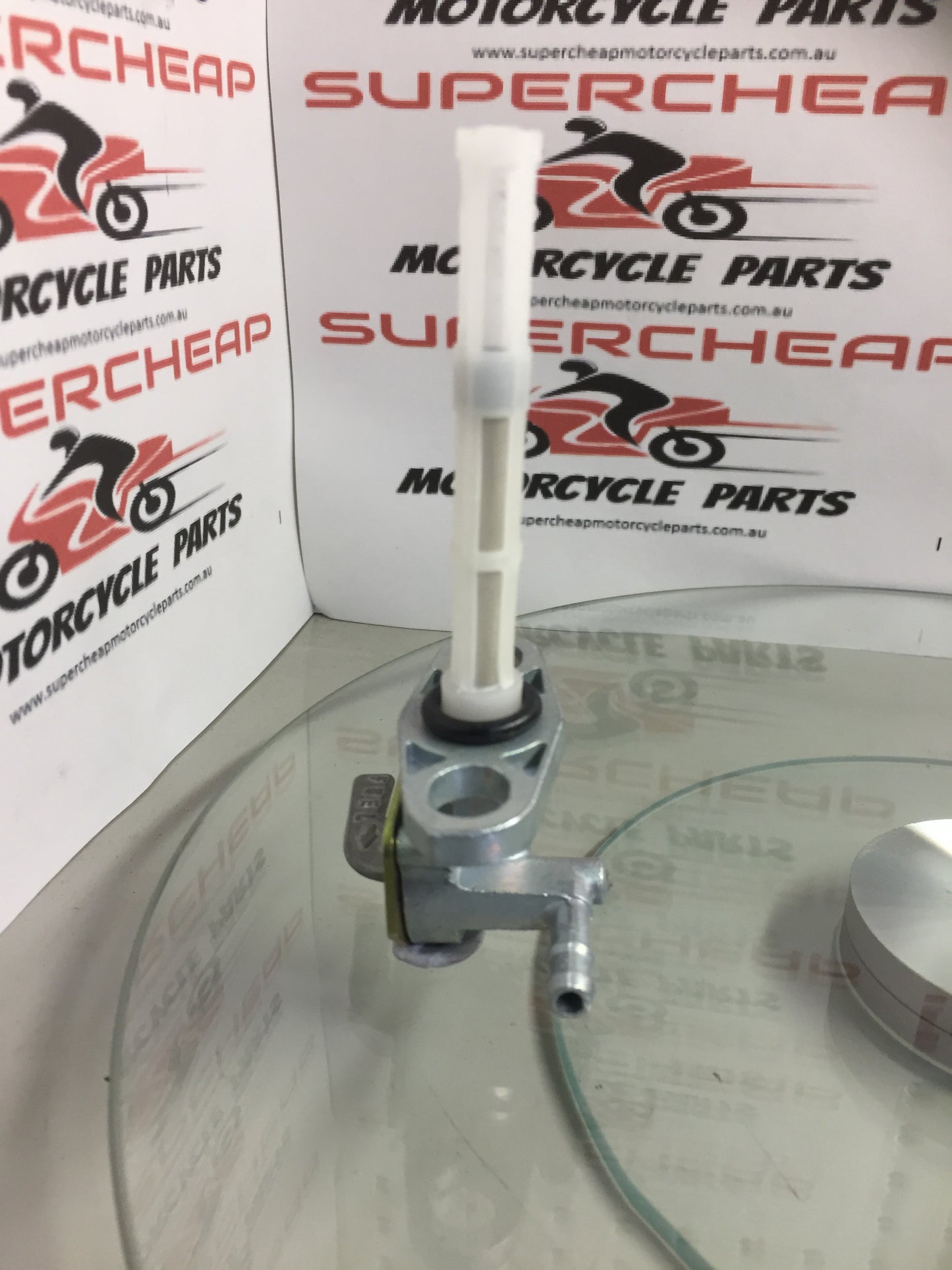 Fuel Tap, M088-027,  Honda XR50 CRF50 XR50R CRF50F and more. image 5