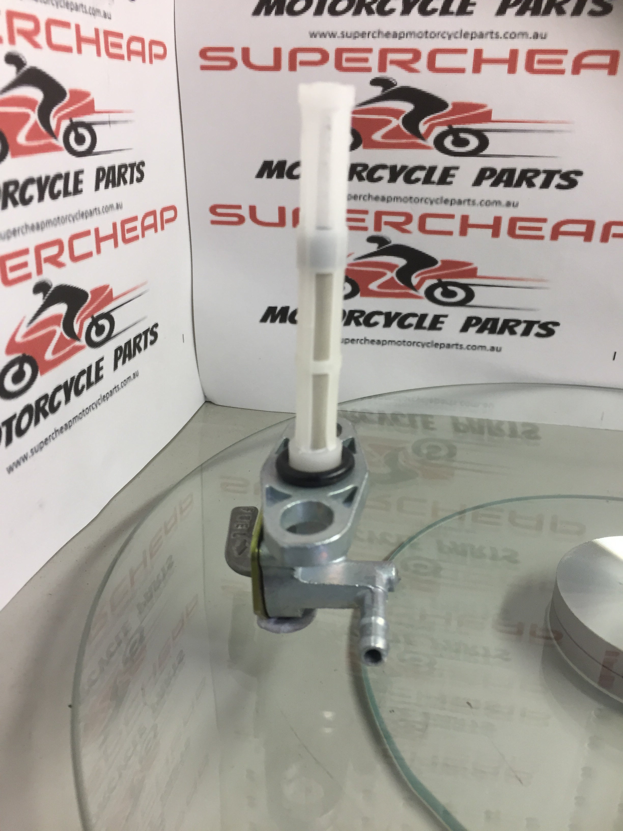 Fuel Tap, M088-027,  Honda XR50 CRF50 XR50R CRF50F and more. image 5