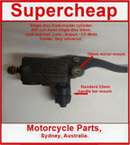 Laro-Hunter single disc master cylinder, will fit many other units. image 1