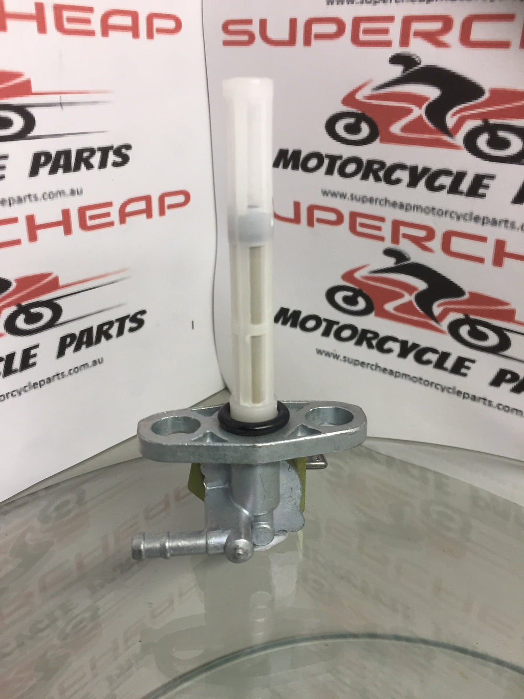 Fuel Tap, M088-027,  Honda XR50 CRF50 XR50R CRF50F and more. image 2