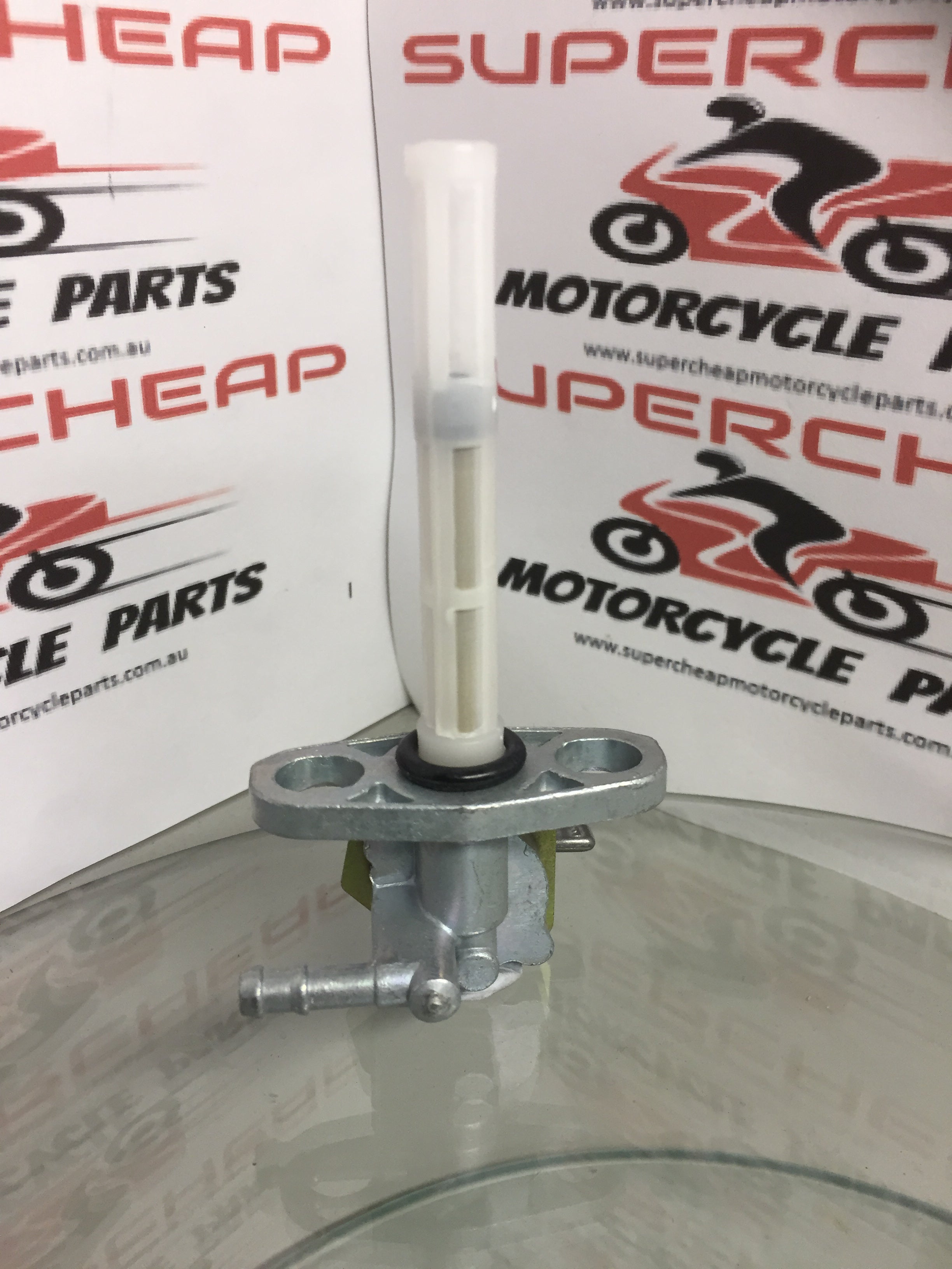Fuel Tap, M088-027,  Honda XR50 CRF50 XR50R CRF50F and more. image 2