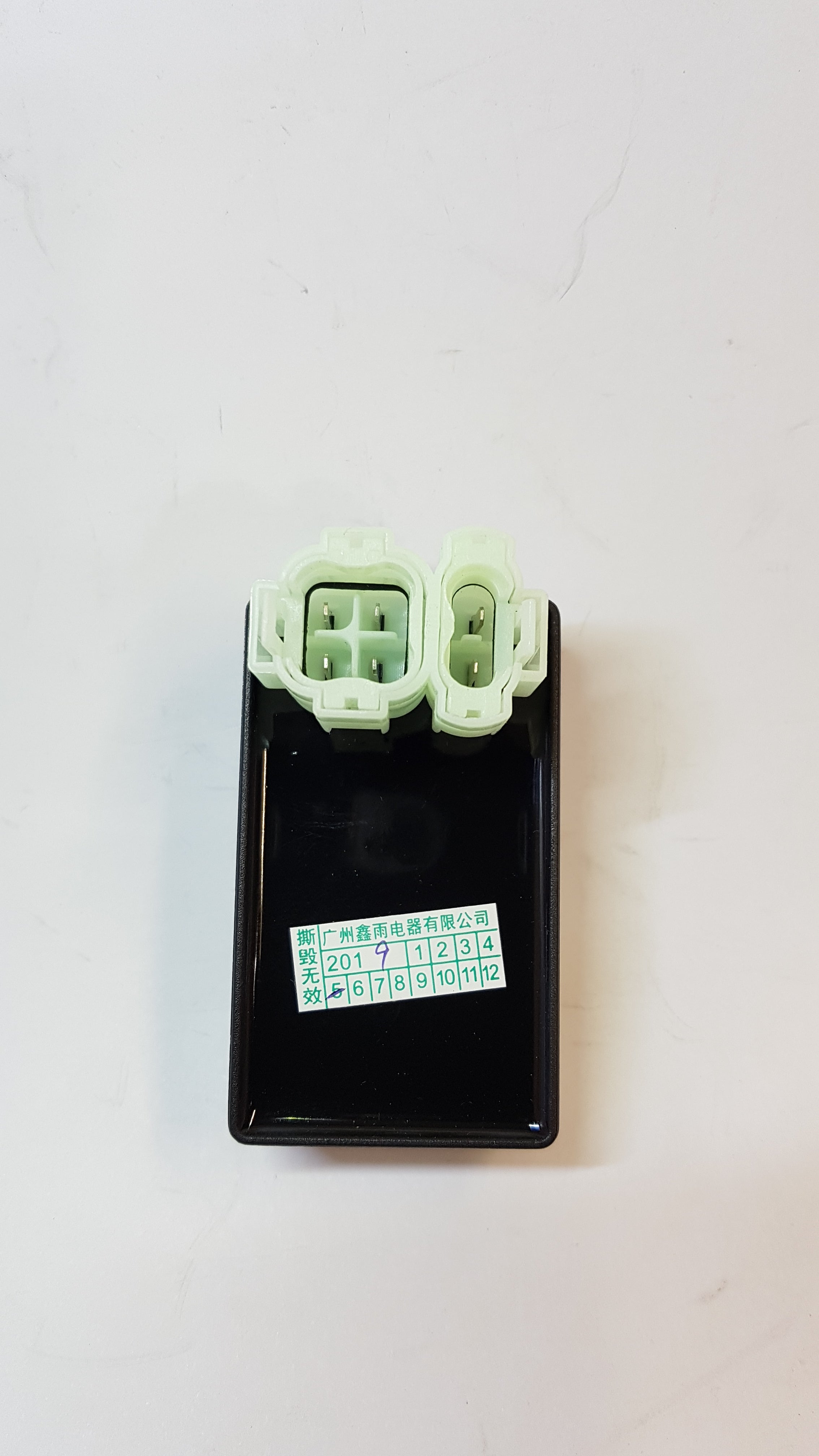 CDI-T002-6pin, GY6, CG125, 200,250,300cc ATV's, Scooters, Buggies, Go Karts. image 2