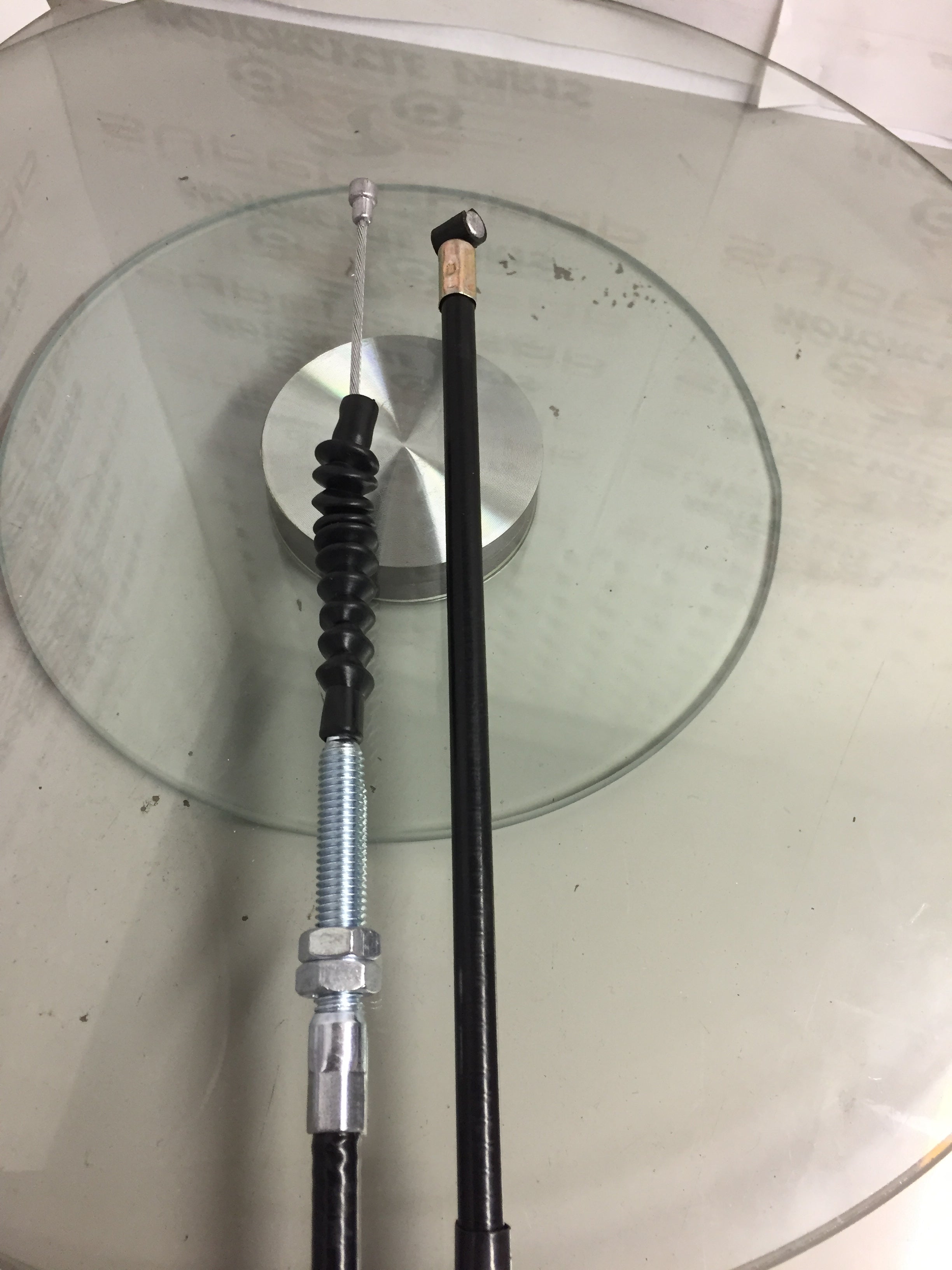 Clutch Cable, D030-083, 1100mm Long for Dirt Bikes, Road Bikes, Buggies. image 1