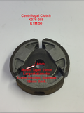 KTM 50cc Centrifugal Clutch, K076-088 image 0