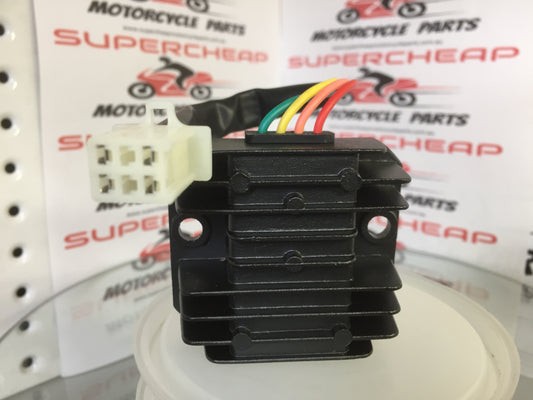 Voltage Regulator, H055-003,  4 Wire, 4 Pin. image 0