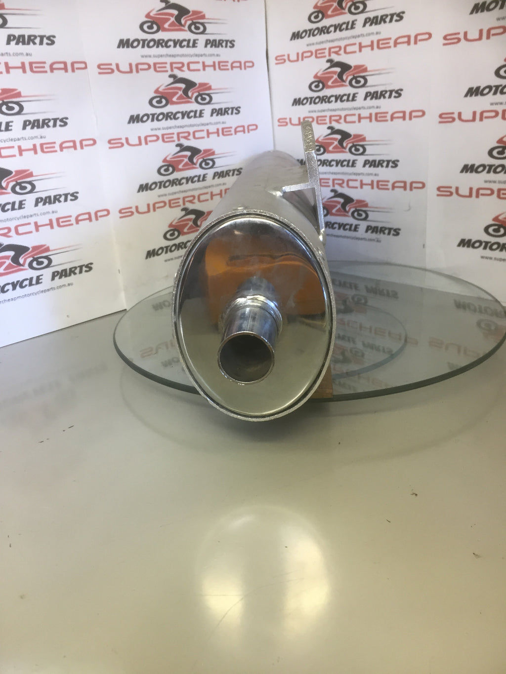 Laro SPT 350 sports muffler. image 1