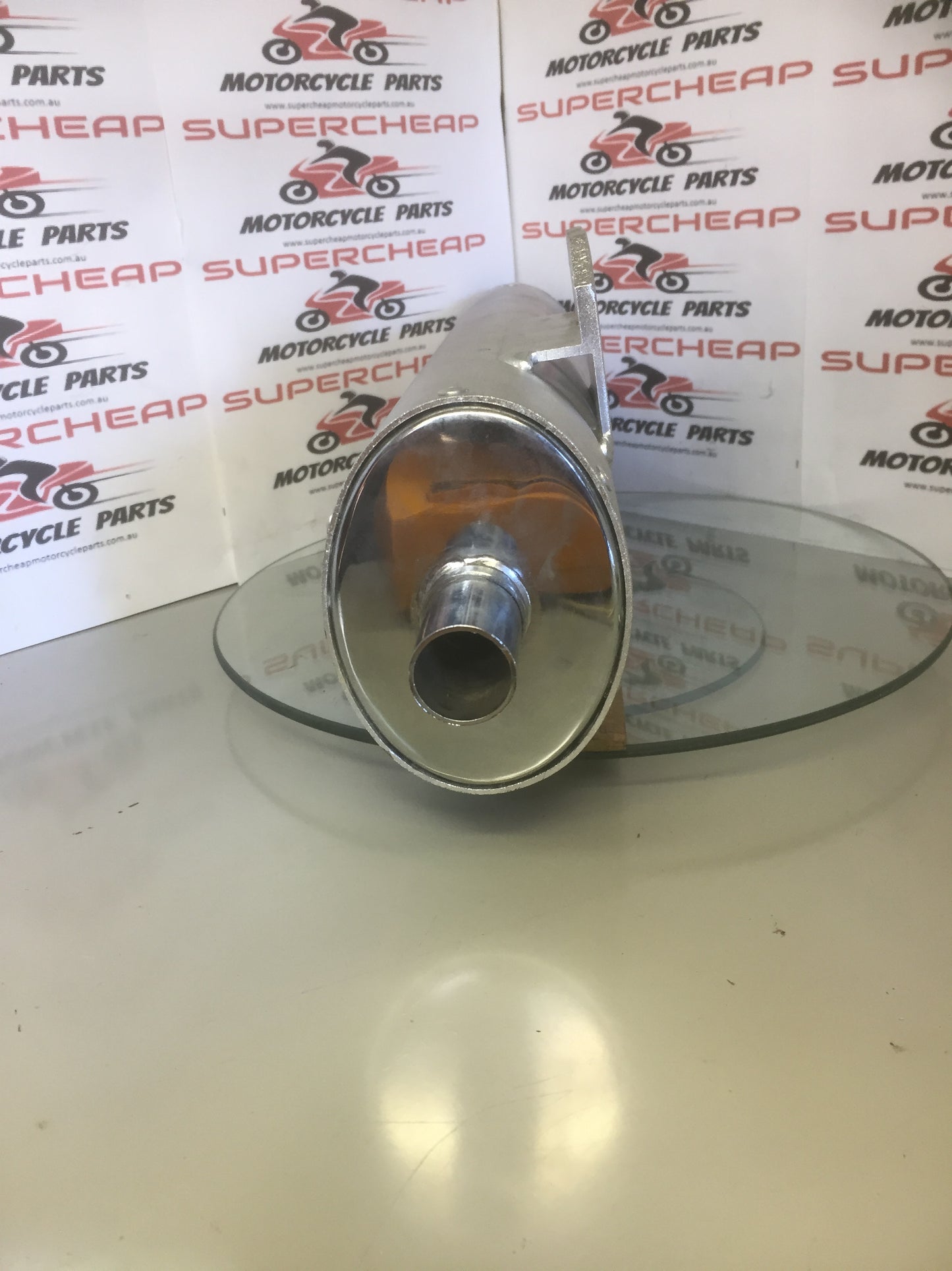 Laro SPT 350 sports muffler. image 1