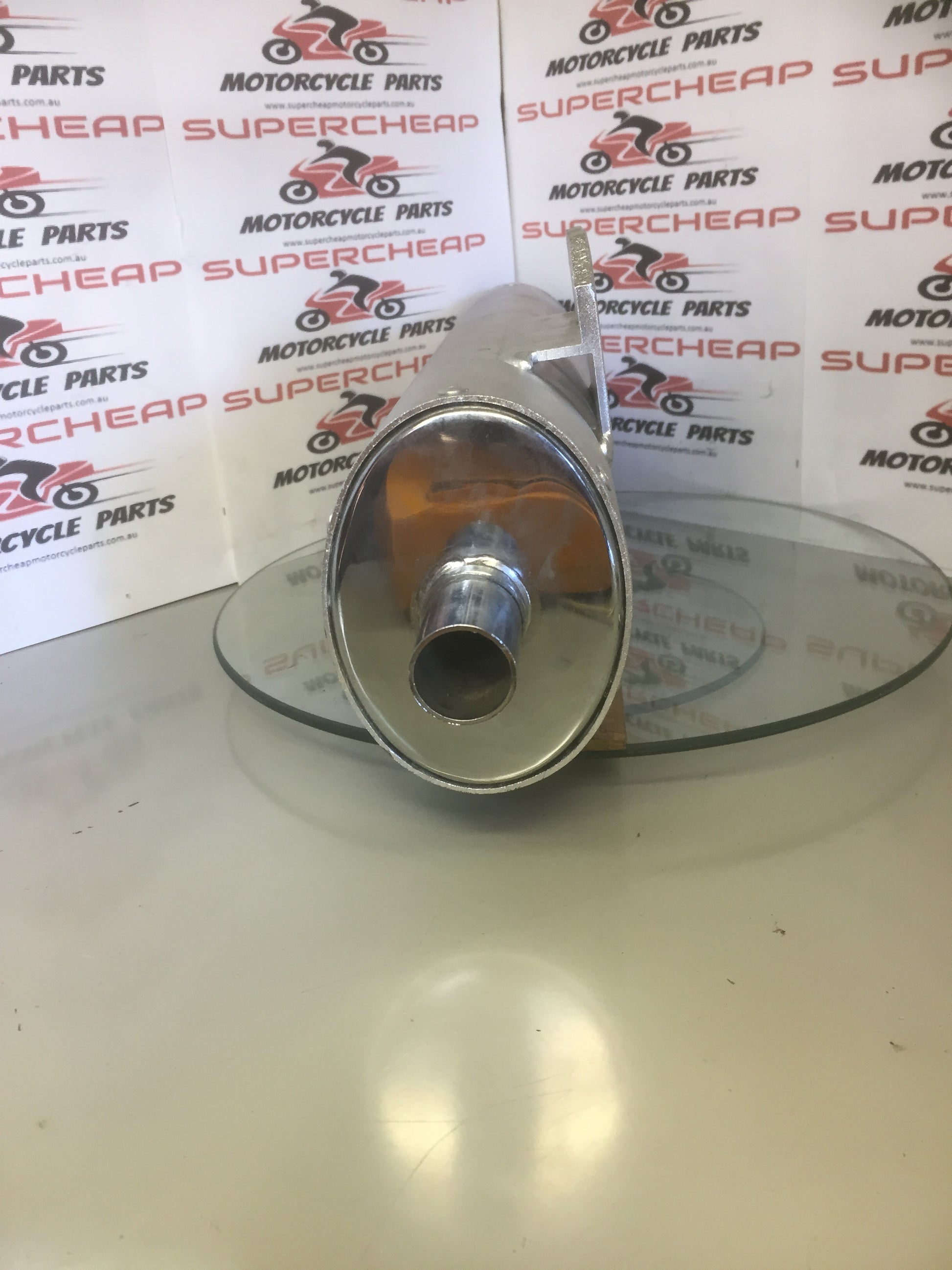 Laro SPT 350 sports muffler. image 1