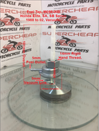 Fuel Tap, M088-009, Scooter Honda Elite SA, SB series and Chinese Scooters. image 0
