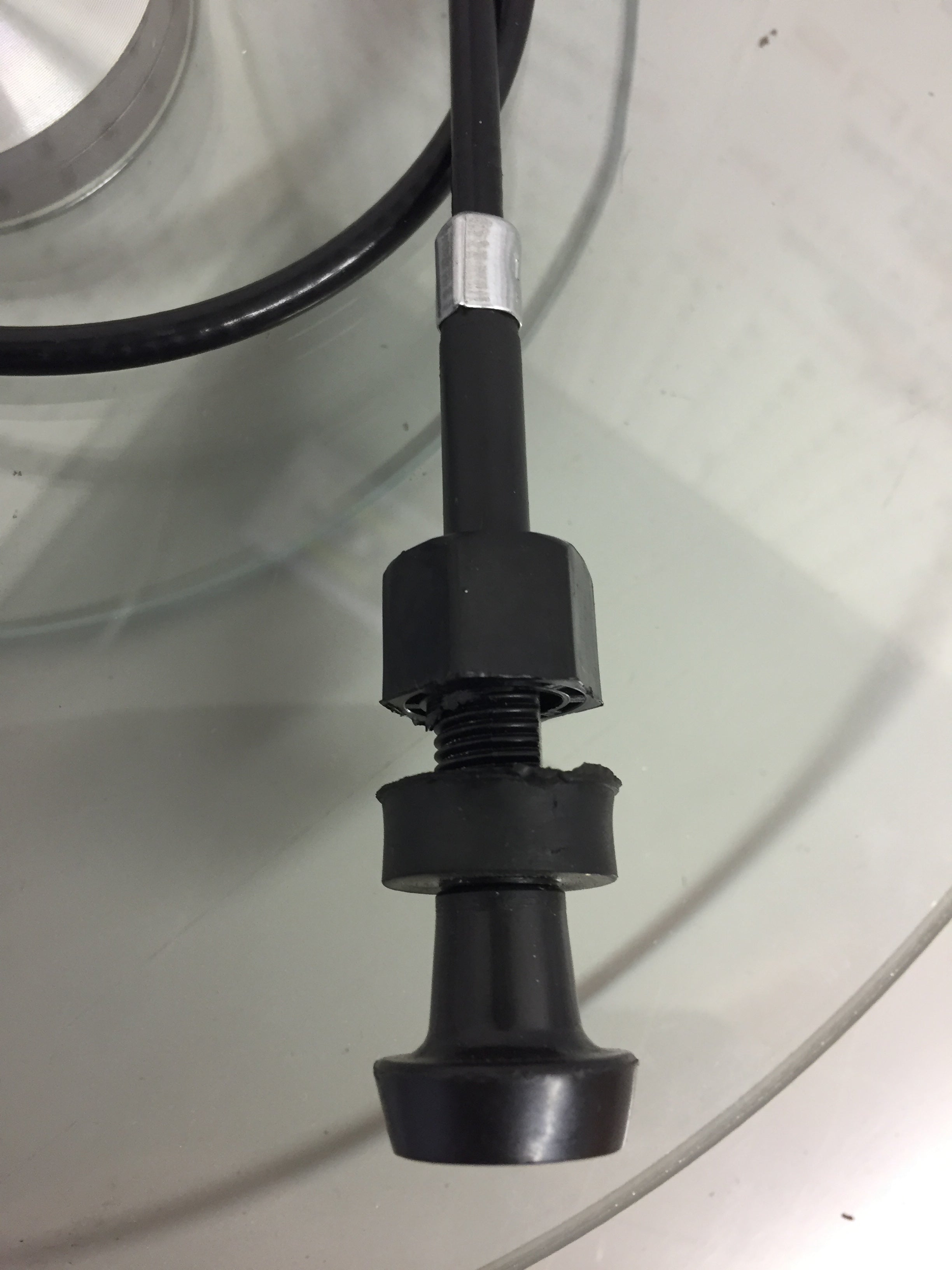 Choke Cable, D030-048, 700MM, 50 to125cc, ATVs, Pit Bikes, Mini Bikes. image 1