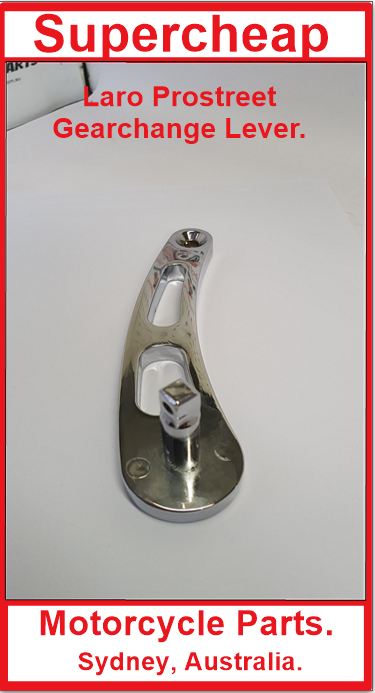 Laro Prostreet and Hunter Daytona gearchange lever. New. image 2