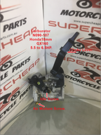 Carburetor, N090-107, 18mm Honda GX160 5.5HP and GX200 6.5HP, Generators, Pumps. image 3