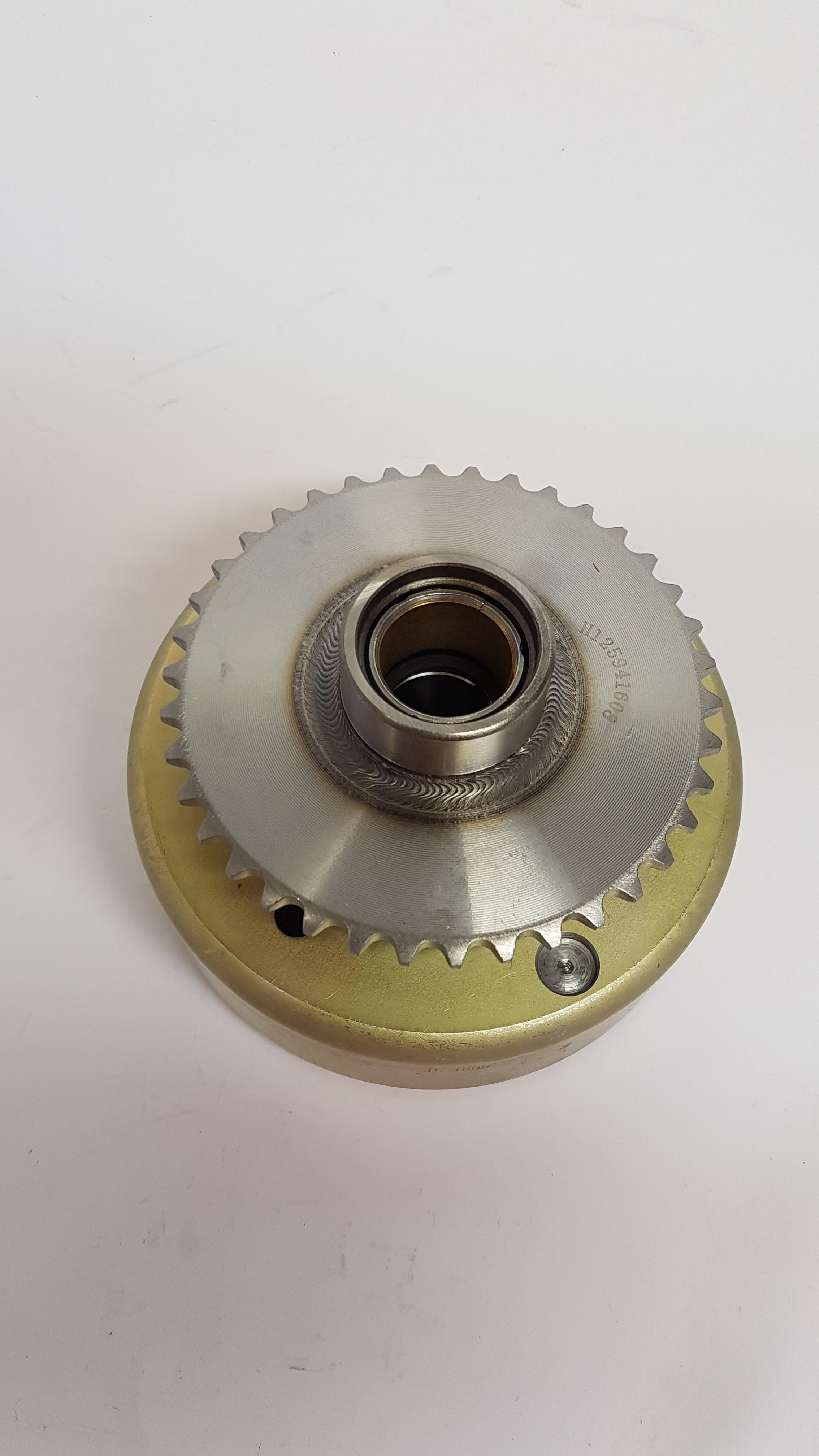 Laro Regal Rotor and Starter Clutch assembly, carburettor models only image 0