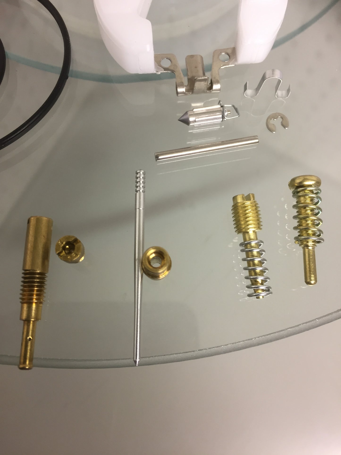 Carburetor Repair Kit, A012-022,  To suit a PZ19mm carburetor. image 1