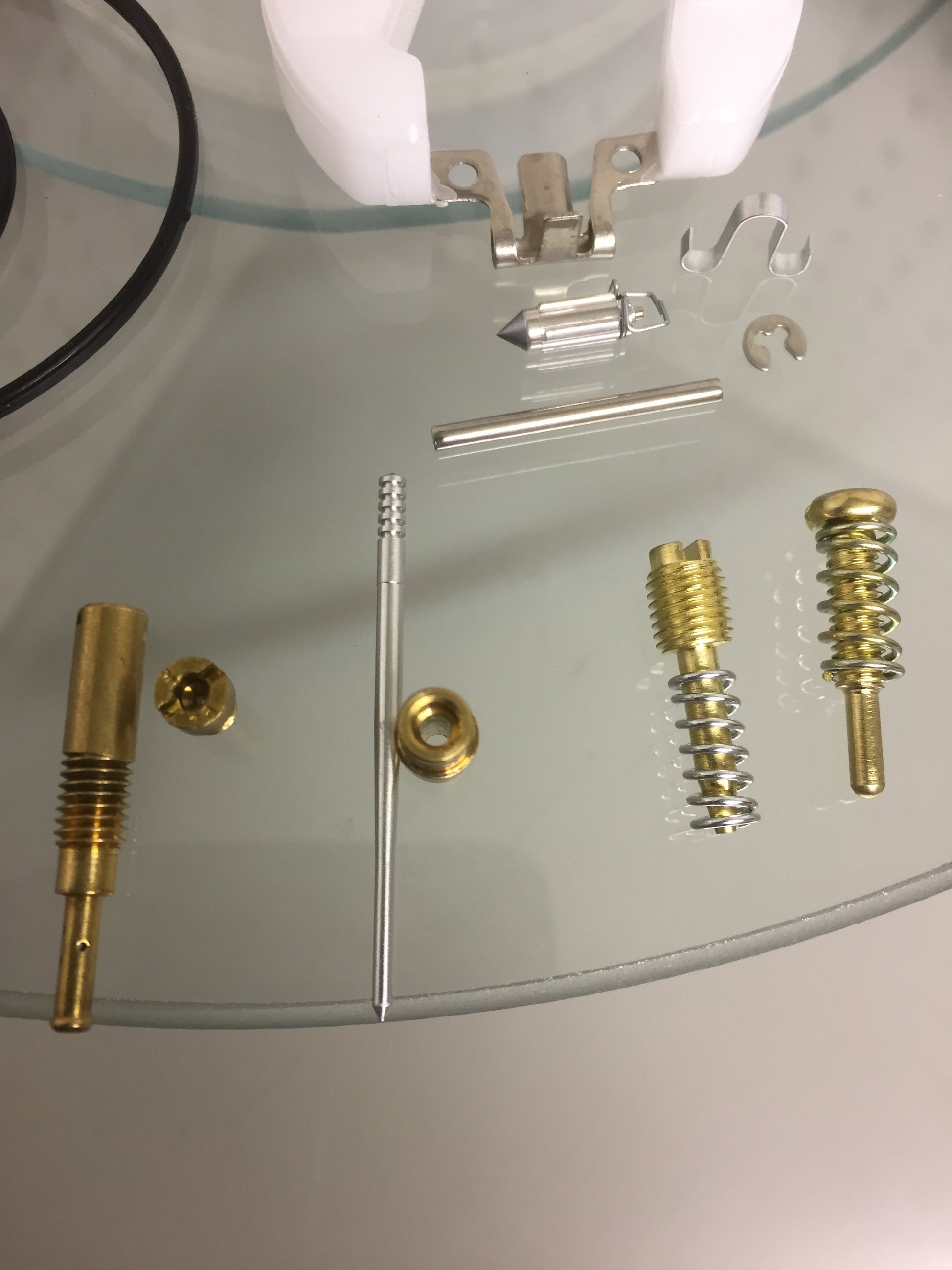 Carburetor Repair Kit, A012-022,  To suit a PZ19mm carburetor. image 1