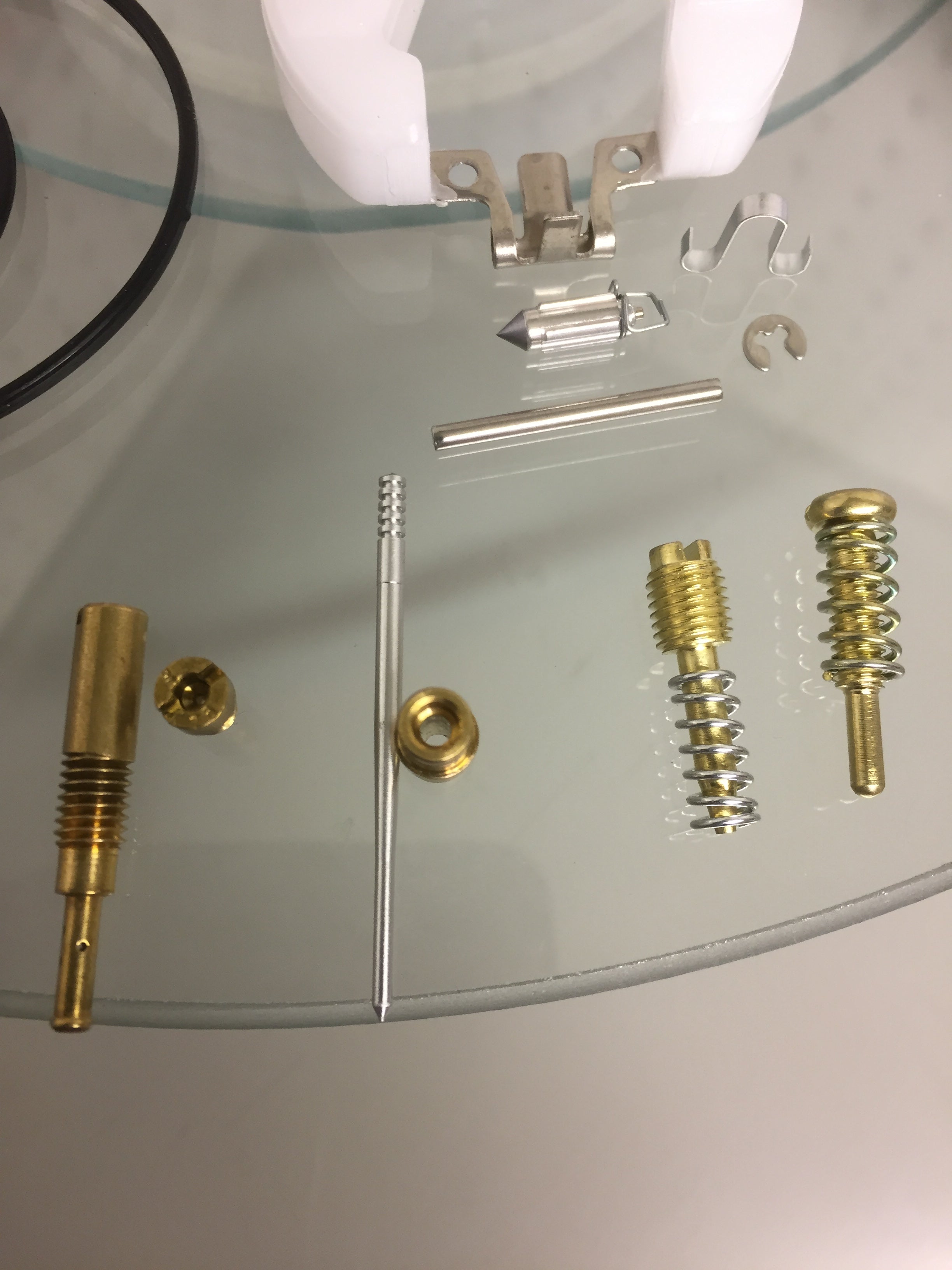 Carburetor Repair Kit, A012-022,  To suit a PZ19mm carburetor. image 1