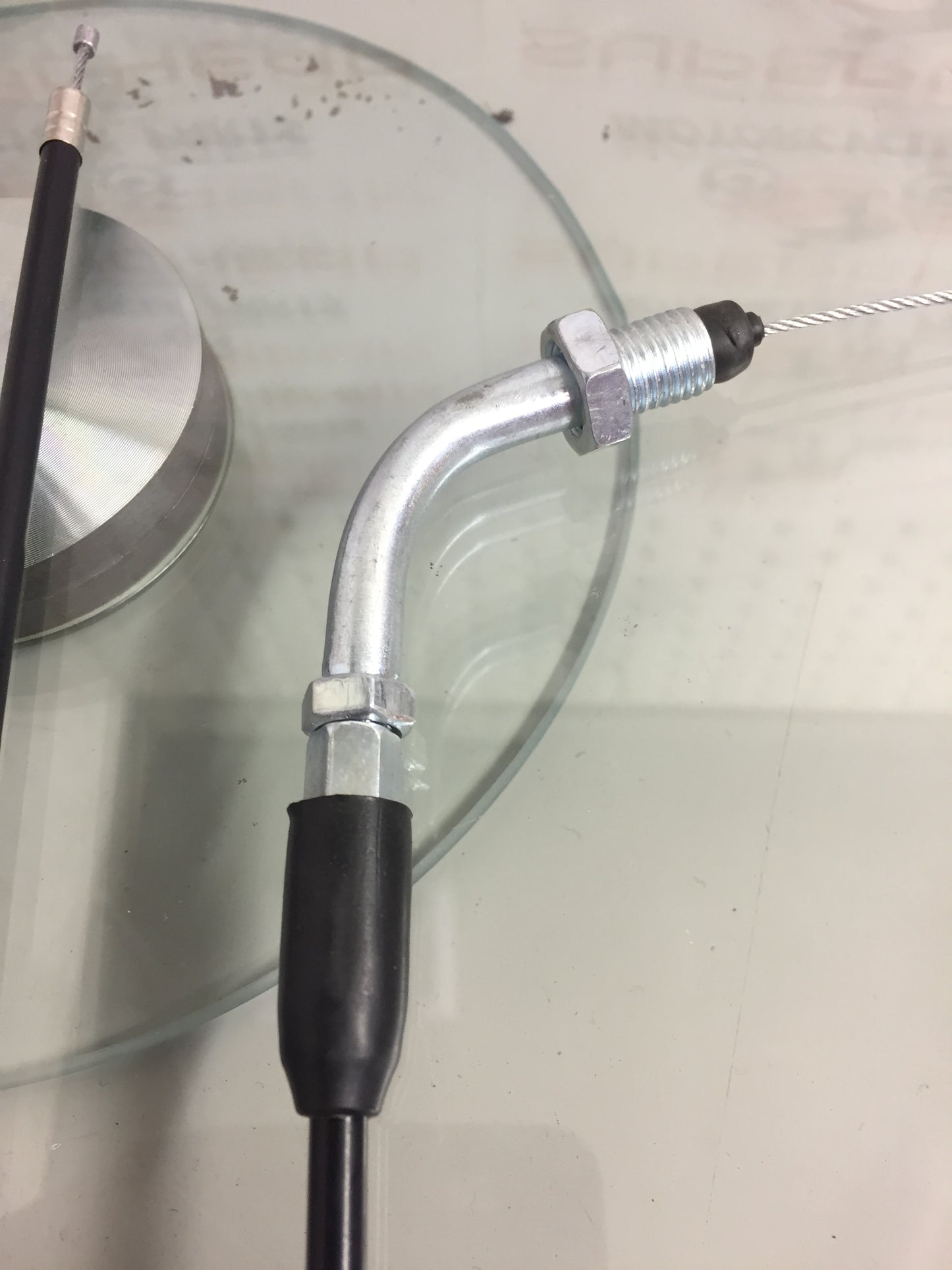 Throttle Cable, D030-063, 1175mm,  ATVs 125cc and over, DirtBikes. Buggies. image 1