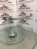 Laro and Hunter clutch lever and perch bracket. image 1