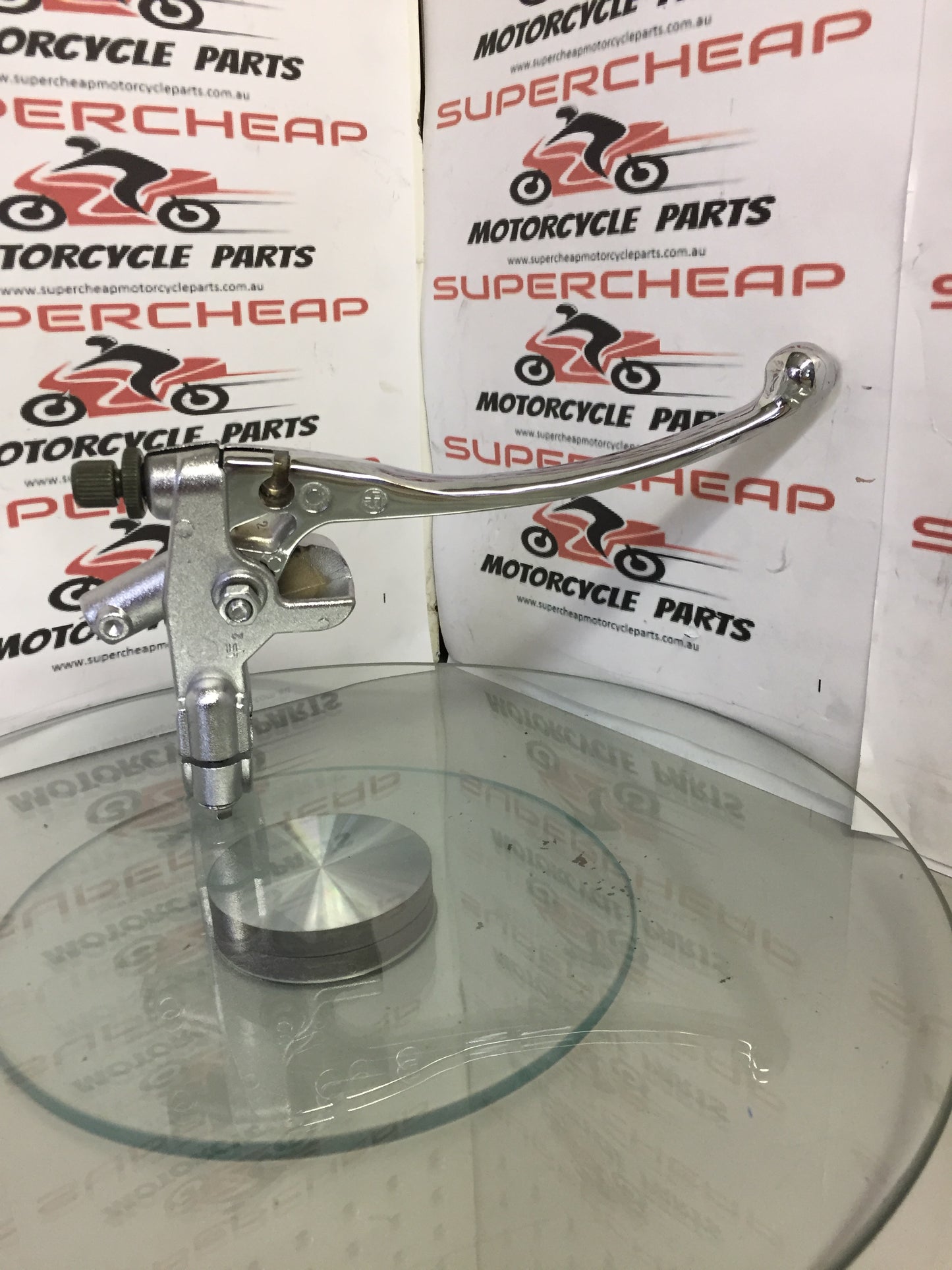 Laro and Hunter clutch lever and perch bracket. image 1