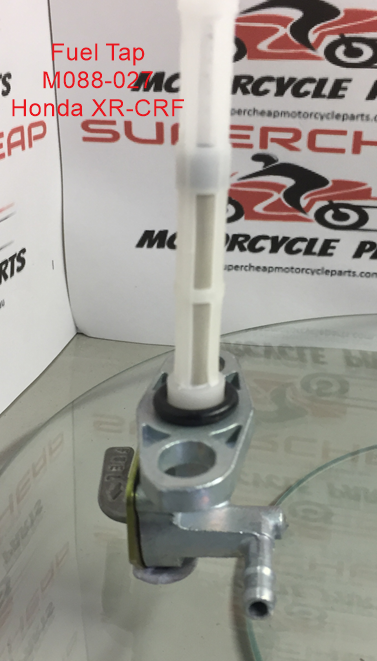 Fuel Tap, M088-027,  Honda XR50 CRF50 XR50R CRF50F and more. image 3