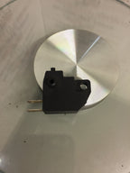 Laro and Hunter, front master cylinder brake light switch. image 0