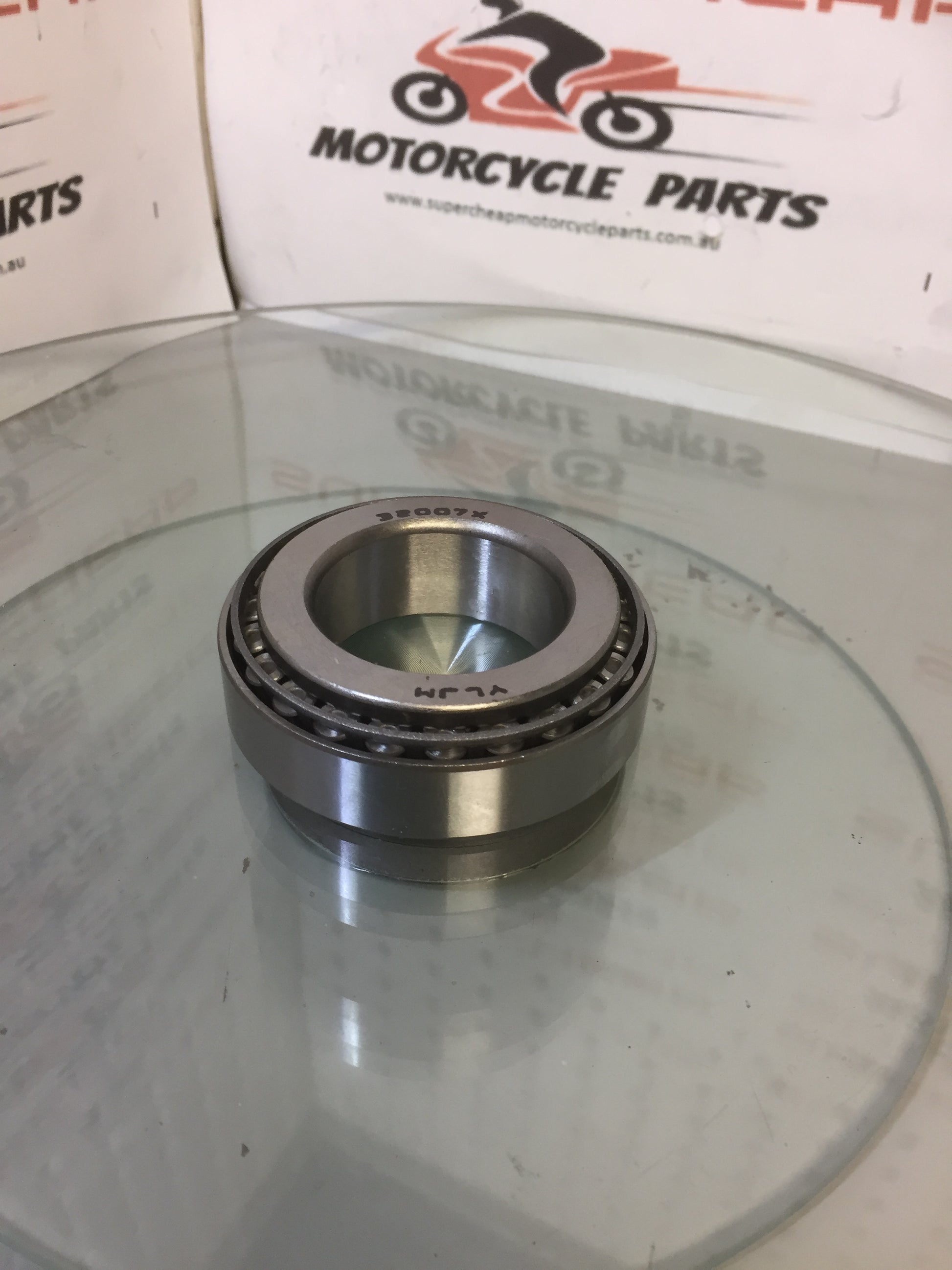 Tapered Roller Bearing, B017-023, 62x35mm Steering Head, various uses. image 3