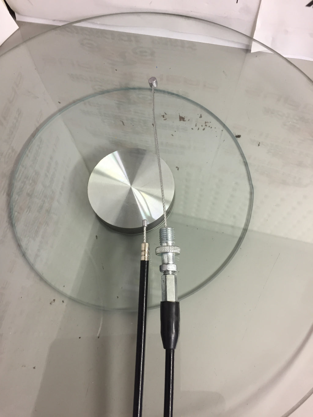 Throttle Cable, D030-042, 790mm for Pit Bikes, Dirt Bikes, ATVs, Buggies. image 2