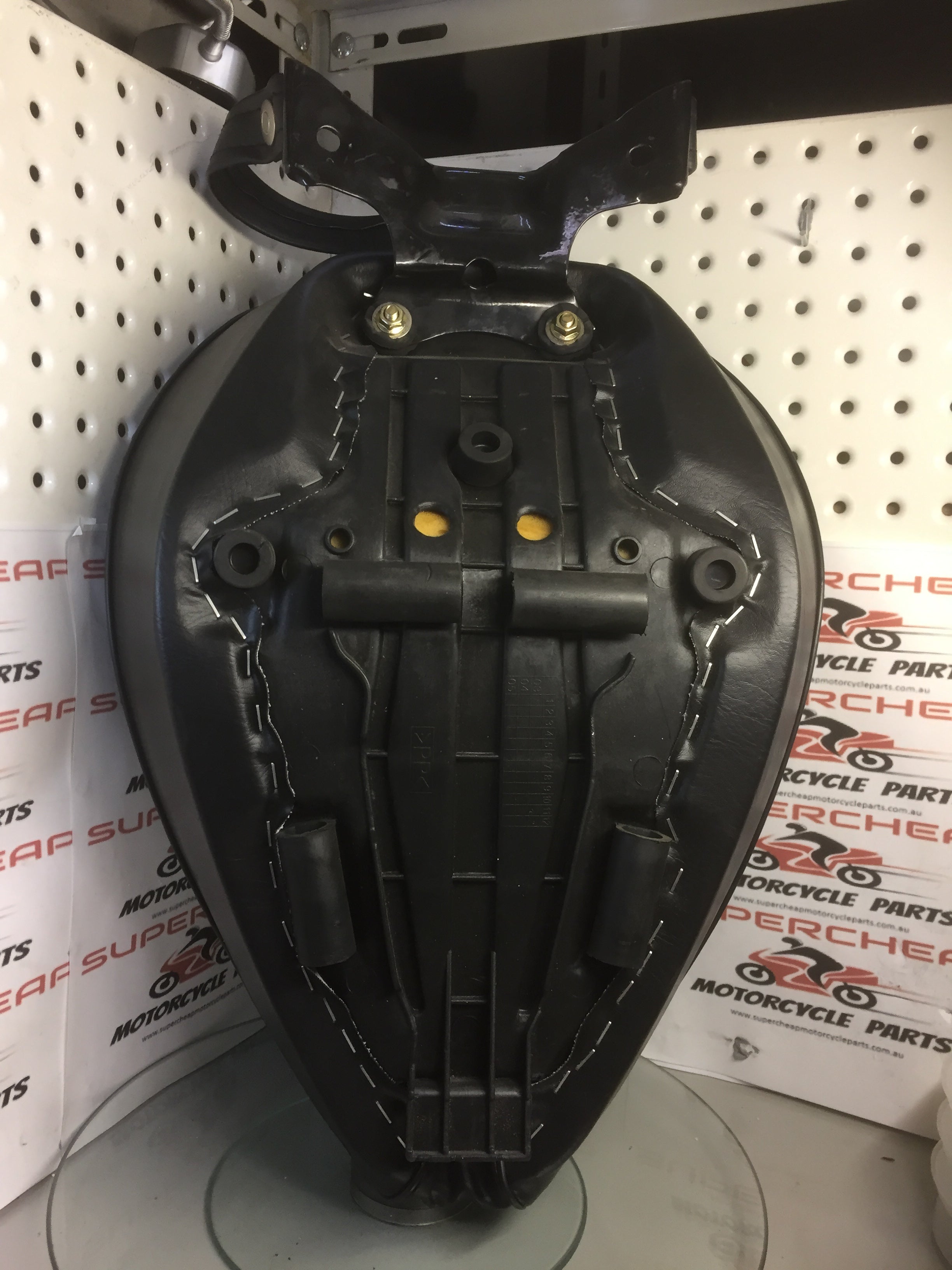 Laro Regal Raptor riders seat. image 1