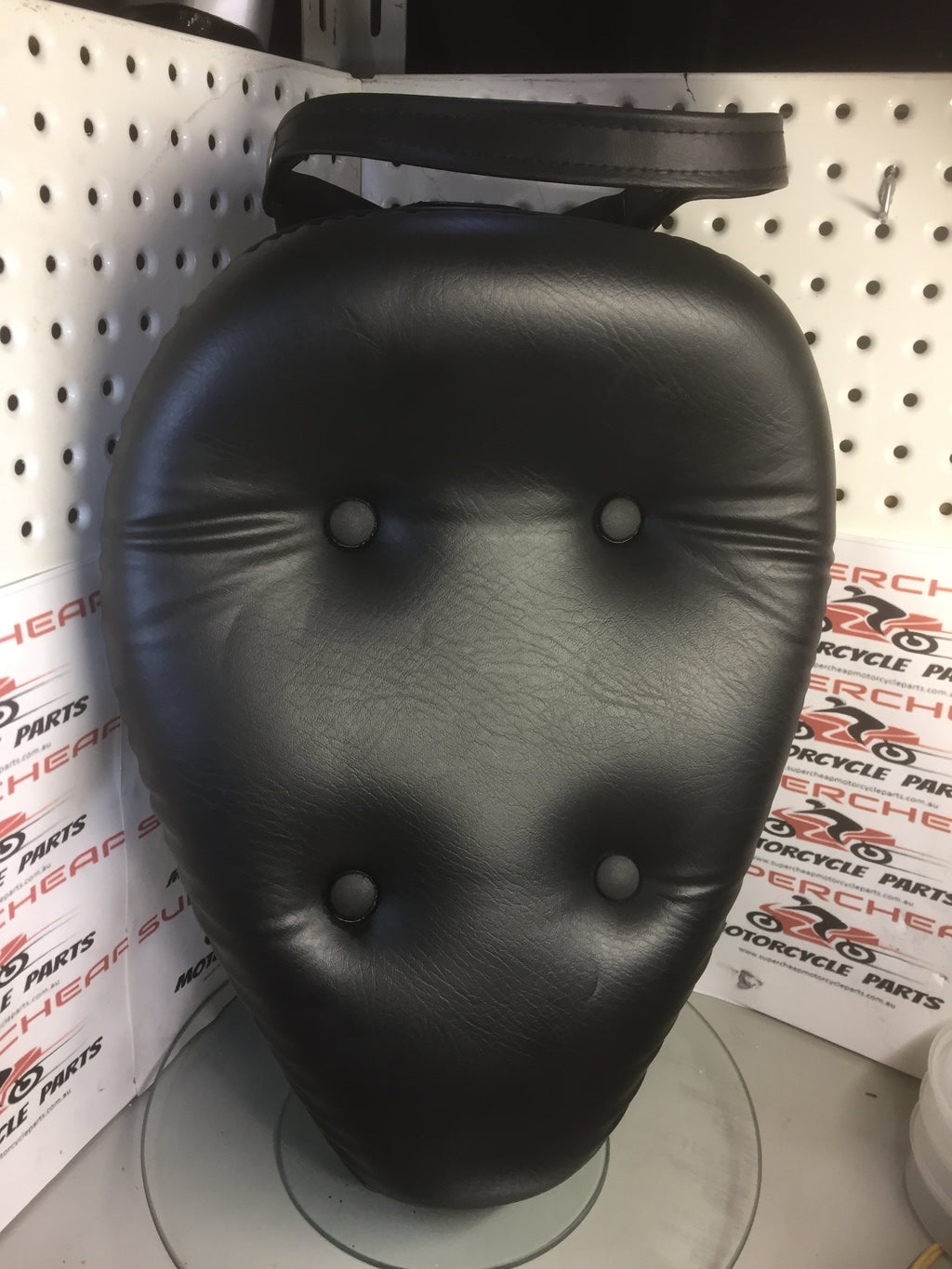 Laro Regal Raptor riders seat. image 0